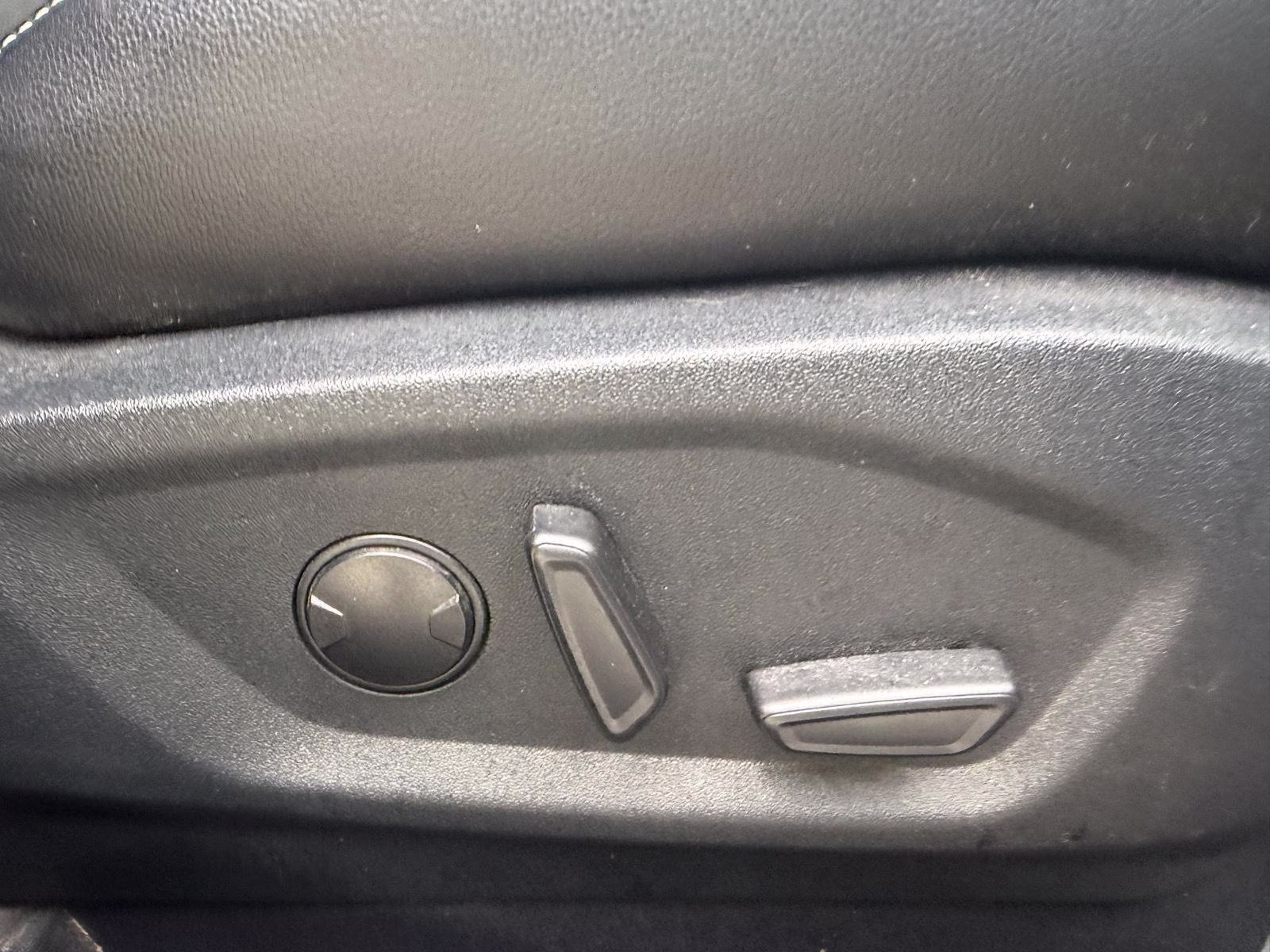 2021 Carbonized Gray Ford Edge ST AWD SUV