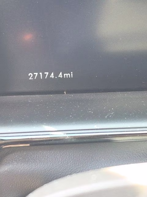 2022 White Metallic Lincoln Nautilus Reserve FWD SUV