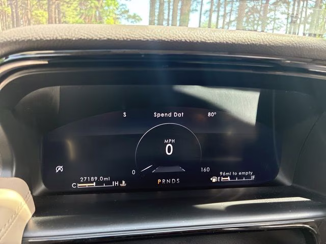 2022 Pristine White Metallic Tri-Coat Lincoln Nautilus Reserve FWD SUV