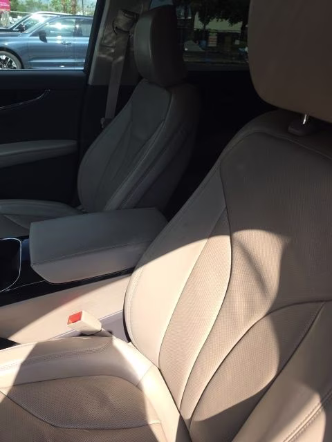 2022 White Metallic Lincoln Nautilus Reserve FWD SUV