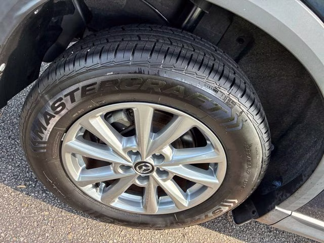 2023 Deep Crystal Blue Mica Mazda CX-5 2.5 S Preferred Package AWD SUV