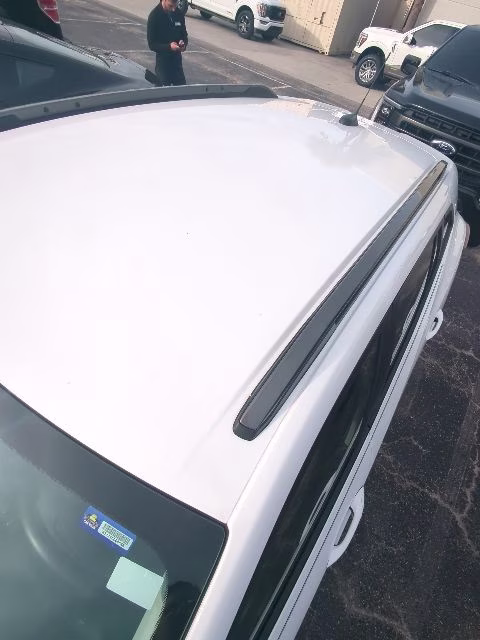 2025 Summit White Chevrolet Trax ACTIV FWD SUV