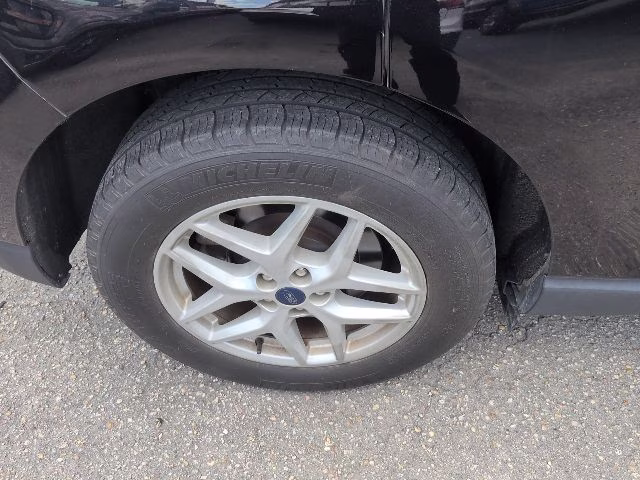 2022 Agate Black Metallic Ford Edge SEL AWD SUV