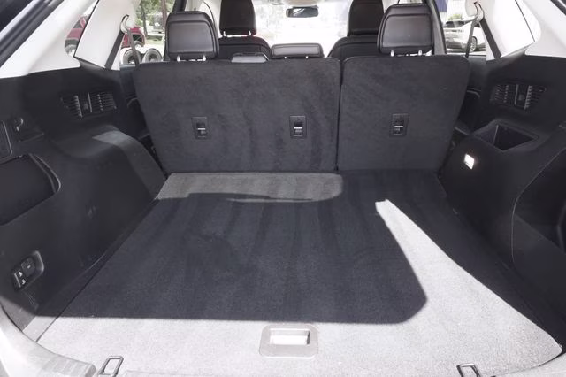 2022 Agate Black Metallic Ford Edge SEL AWD SUV