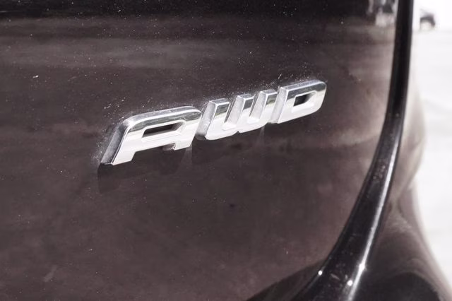 2022 Agate Black Metallic Ford Edge SEL AWD SUV