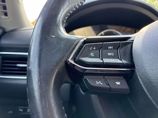 2023 Deep Crystal Blue Mica Mazda CX-5 2.5 S Preferred Package AWD SUV