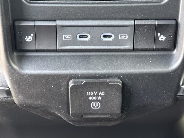 2026 Forged Blue Metallic Ram 1500 Laramie RWD Truck