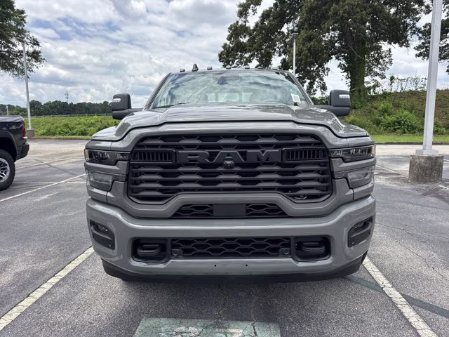2026 Ceramic Gray Clearcoat Ram 3500 Big Horn 4X4 Truck