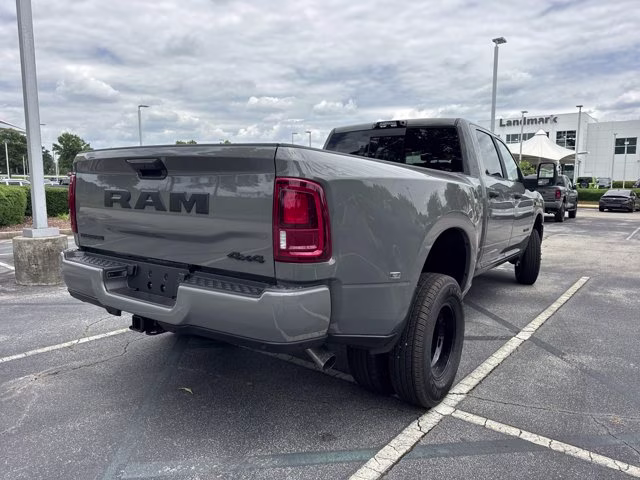 2026 Ceramic Gray Clearcoat Ram 3500 Big Horn 4X4 Truck