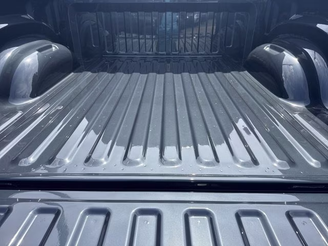 2026 Forged Blue Metallic Ram 1500 Laramie RWD Truck