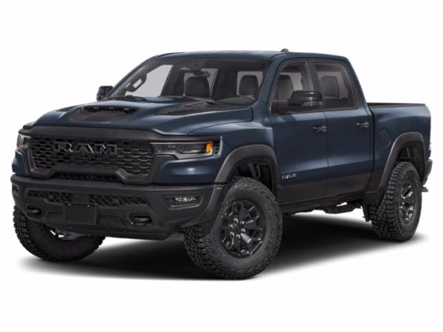 2026 Silver Zynith Ram 1500 RHO 4X4 Truck
