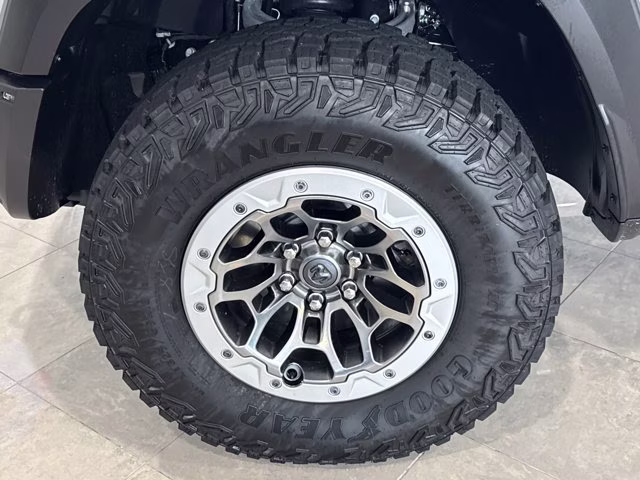 2026 Silver Zynith Ram 1500 RHO 4X4 Truck