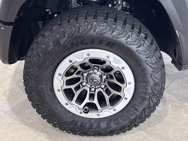 2026 Silver Zynith Ram 1500 RHO 4X4 Truck