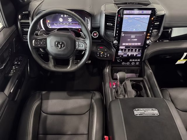 2026 Silver Zynith Ram 1500 RHO 4X4 Truck
