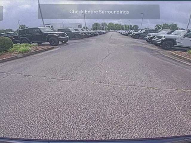 2026 Fathom Blue Pearl Coat Jeep Compass Latitude Altitude 4X4 SUV