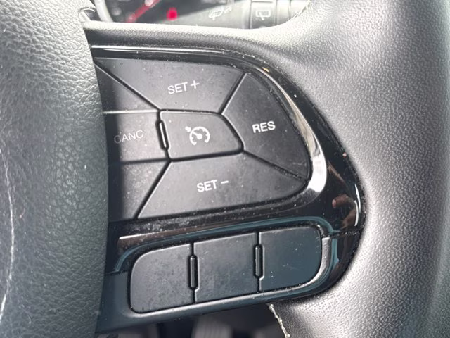 2021 Black Clearcoat Jeep Renegade Latitude FWD SUV