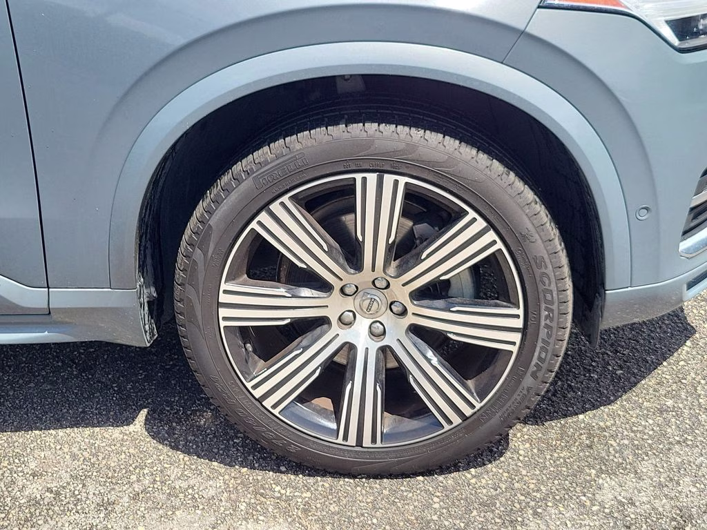 2023 Thunder Grey Metallic Volvo XC90 Ultimate AWD SUV
