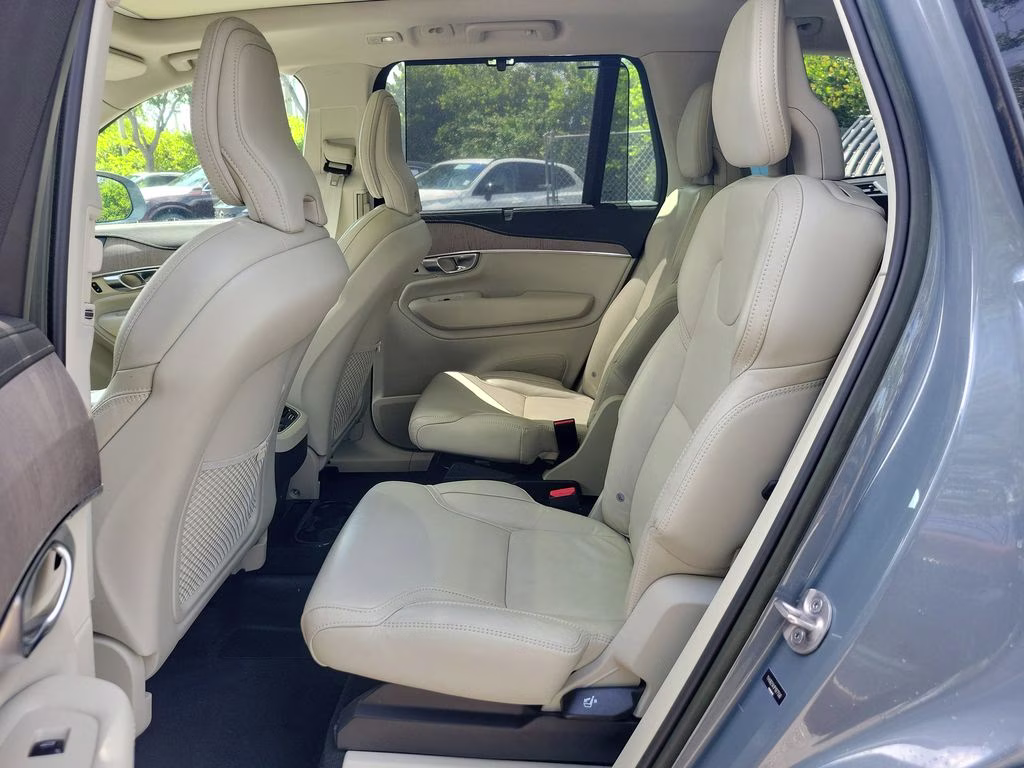 2023 Thunder Grey Metallic Volvo XC90 Ultimate AWD SUV