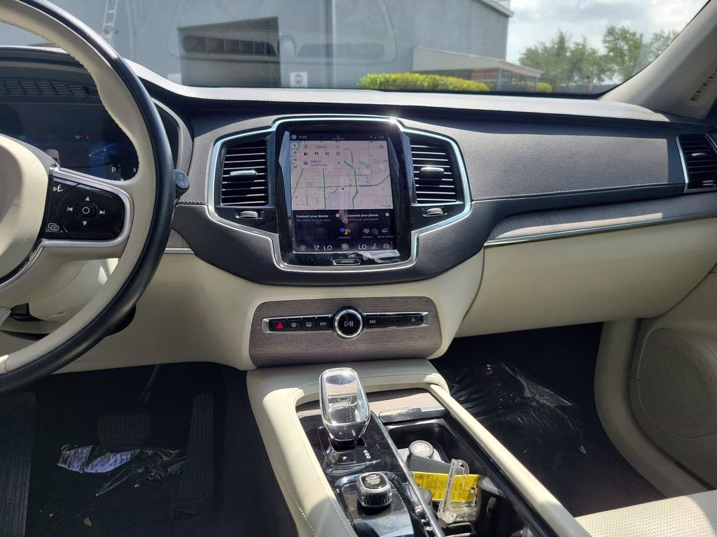 2023 Thunder Grey Metallic Volvo XC90 Ultimate AWD SUV