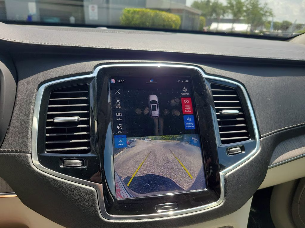 2023 Thunder Grey Metallic Volvo XC90 Ultimate AWD SUV