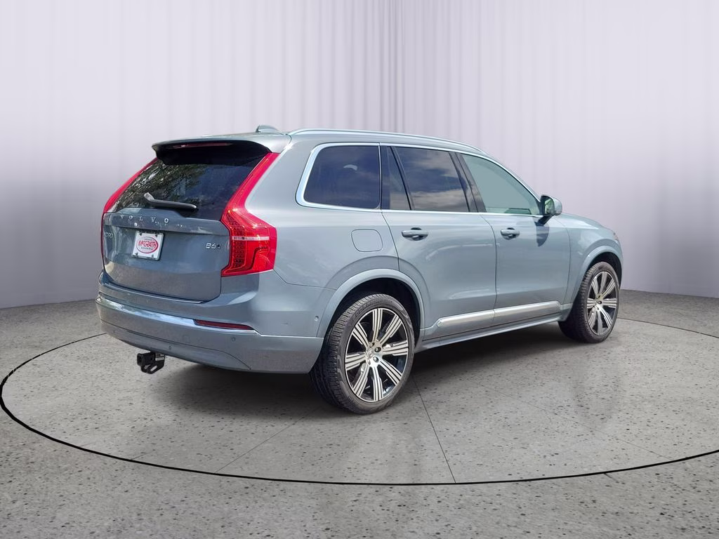2023 Thunder Grey Metallic Volvo XC90 Ultimate AWD SUV
