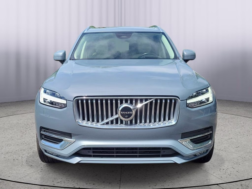 2023 Thunder Grey Metallic Volvo XC90 Ultimate AWD SUV