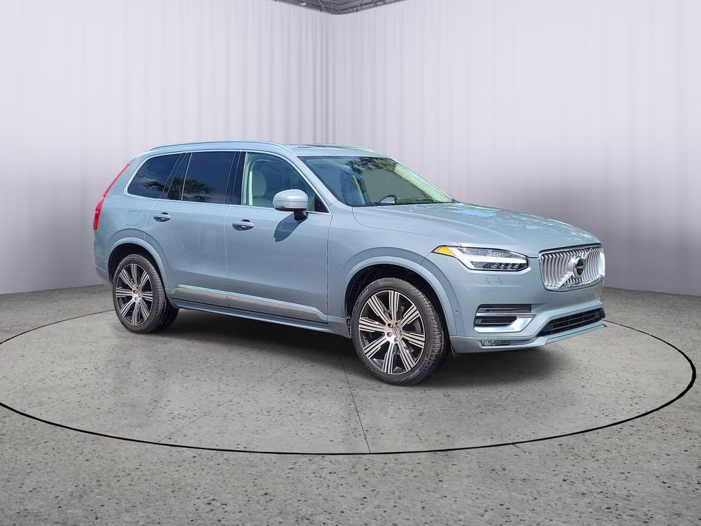2023 Thunder Grey Metallic Volvo XC90 Ultimate AWD SUV