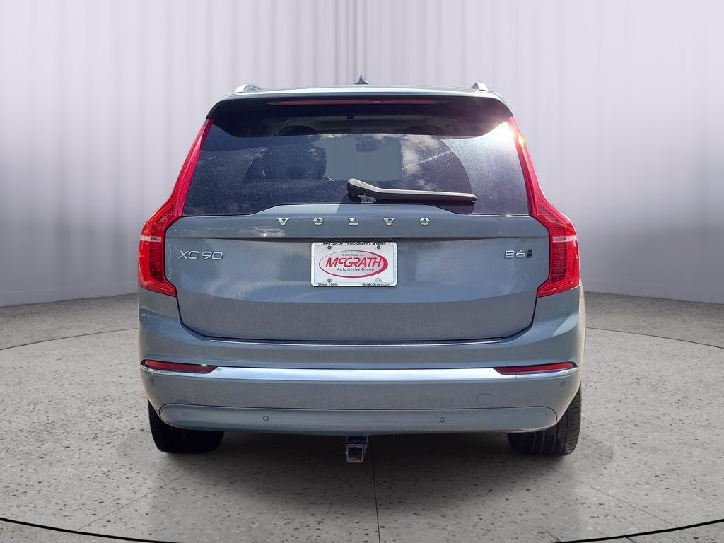 2023 Thunder Grey Metallic Volvo XC90 Ultimate AWD SUV
