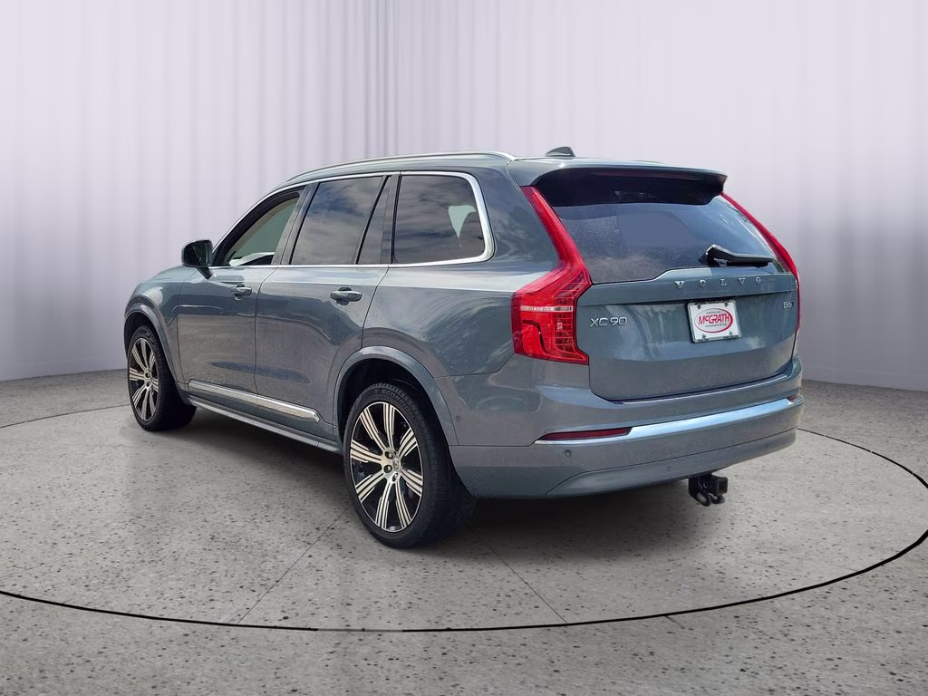 2023 Thunder Grey Metallic Volvo XC90 Ultimate AWD SUV