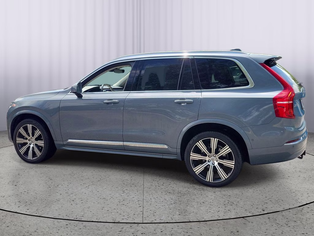 2023 Thunder Grey Metallic Volvo XC90 Ultimate AWD SUV