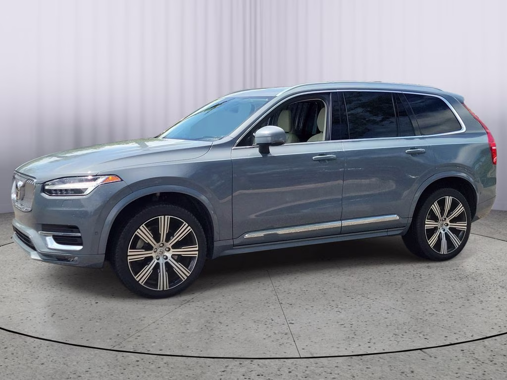 2023 Thunder Grey Metallic Volvo XC90 Ultimate AWD SUV