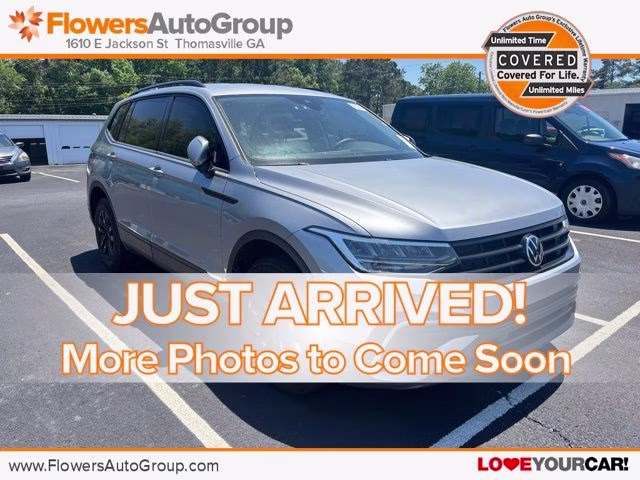 2022 Volkswagen Tiguan