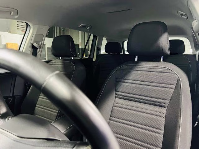 2022 Silver Volkswagen Tiguan 2.0T S AWD SUV
