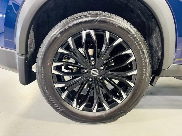 2026 Deep Ocean Blue Pearl Nissan Rogue Dark Armor FWD SUV