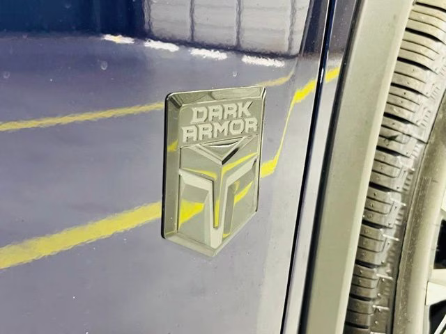 2026 Deep Ocean Blue Pearl Nissan Rogue Dark Armor FWD SUV