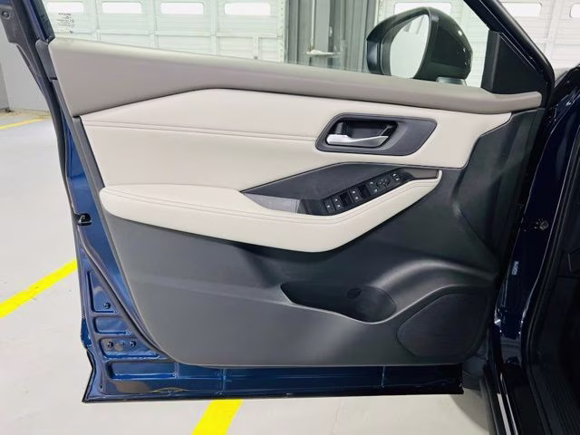 2026 Deep Ocean Blue Pearl Nissan Rogue Dark Armor FWD SUV