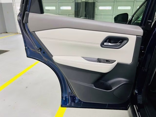 2026 Deep Ocean Blue Pearl Nissan Rogue Dark Armor FWD SUV