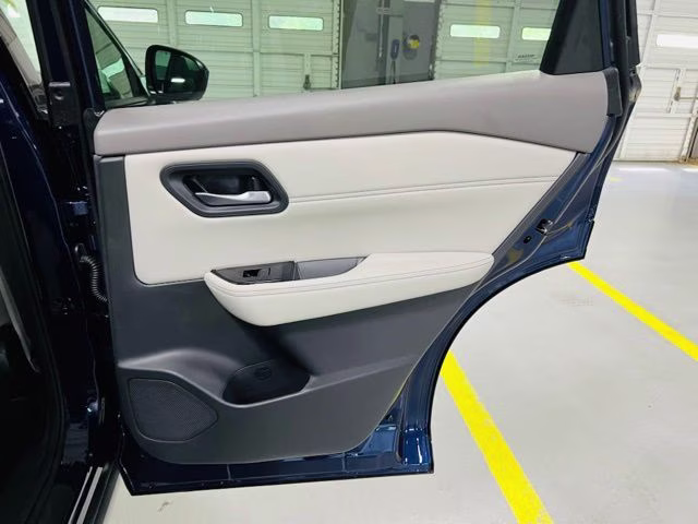 2026 Deep Ocean Blue Pearl Nissan Rogue Dark Armor FWD SUV