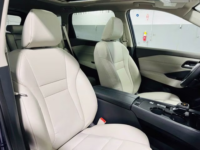 2026 Deep Ocean Blue Pearl Nissan Rogue Dark Armor FWD SUV