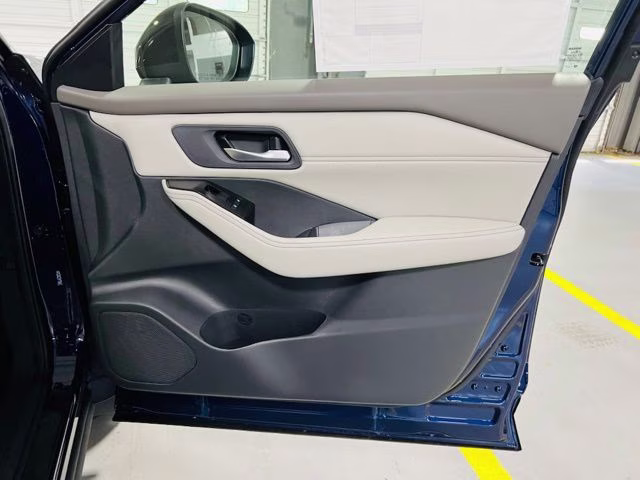 2026 Deep Ocean Blue Pearl Nissan Rogue Dark Armor FWD SUV