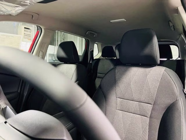 2026 Scarlet Ember Tintcoat Nissan Rogue SV FWD SUV