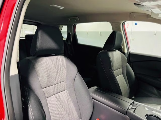 2026 Scarlet Ember Tintcoat Nissan Rogue SV FWD SUV