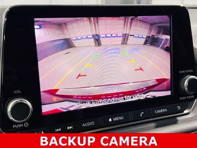 2026 Scarlet Ember Tintcoat Nissan Rogue SV FWD SUV
