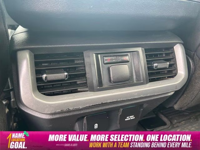 2021 White Metallic Ford F-150 Lariat 4X4 Truck
