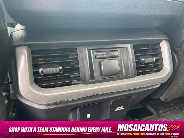 2021 White Metallic Ford F-150 Lariat 4X4 Truck