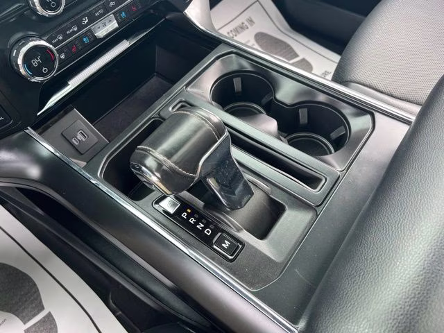 2021 White Metallic Ford F-150 Lariat 4X4 Truck