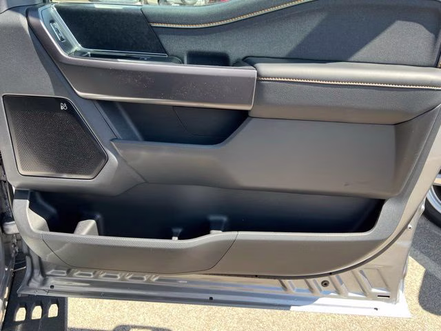 2026 Silver Ford F-150 Tremor 4X4 Truck