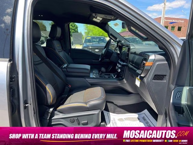 2026 Silver Ford F-150 Tremor 4X4 Truck