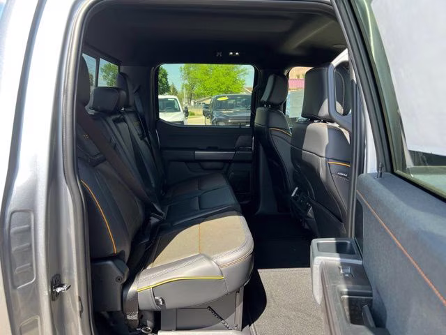 2026 Silver Ford F-150 Tremor 4X4 Truck