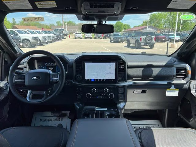 2026 Silver Ford F-150 Tremor 4X4 Truck